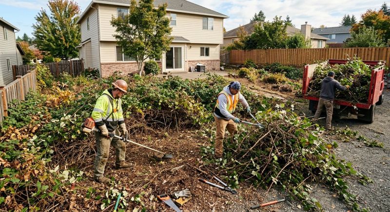 Buckthorn Removal